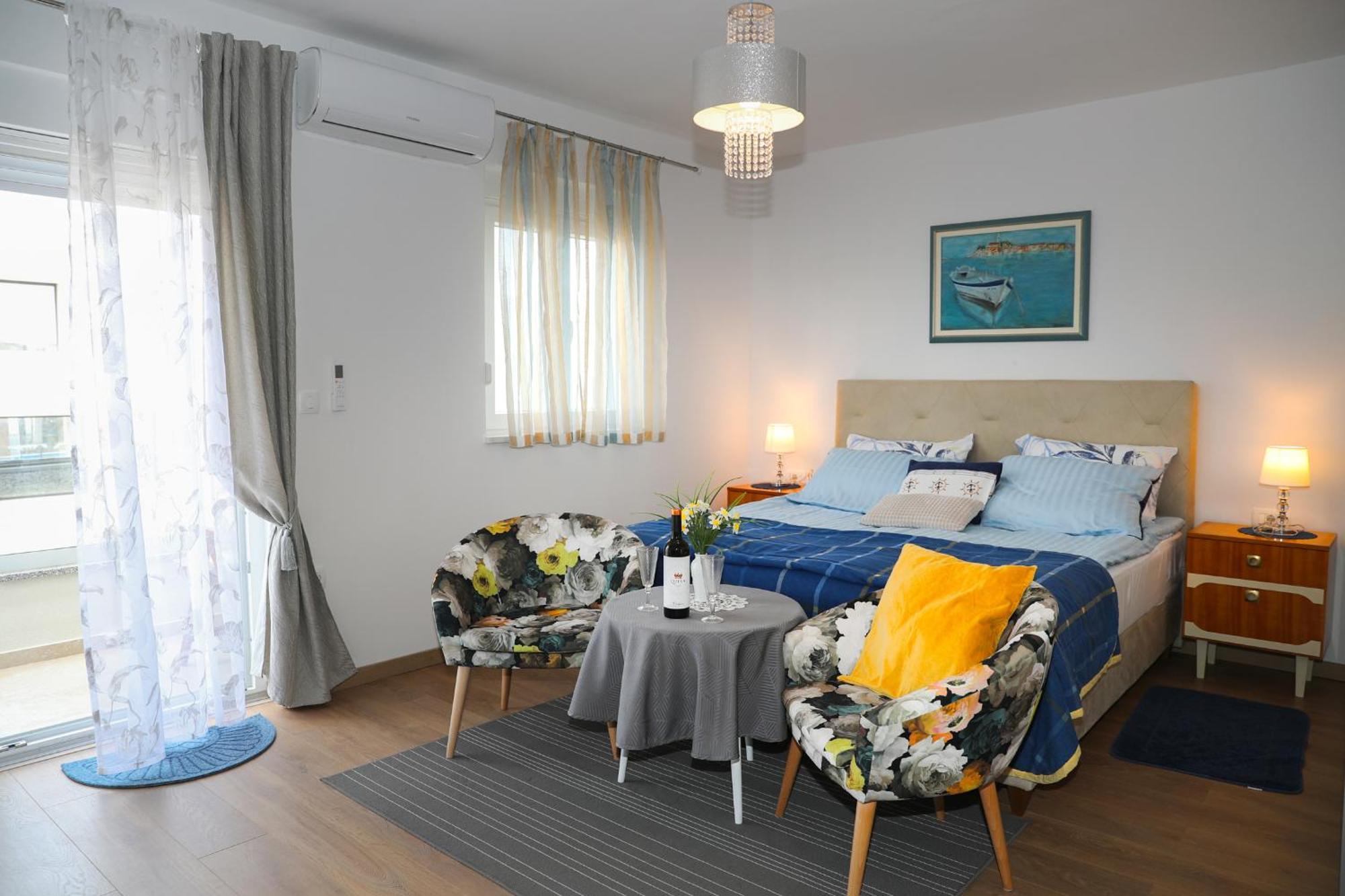 Villa Cok Ровин Екстериор снимка